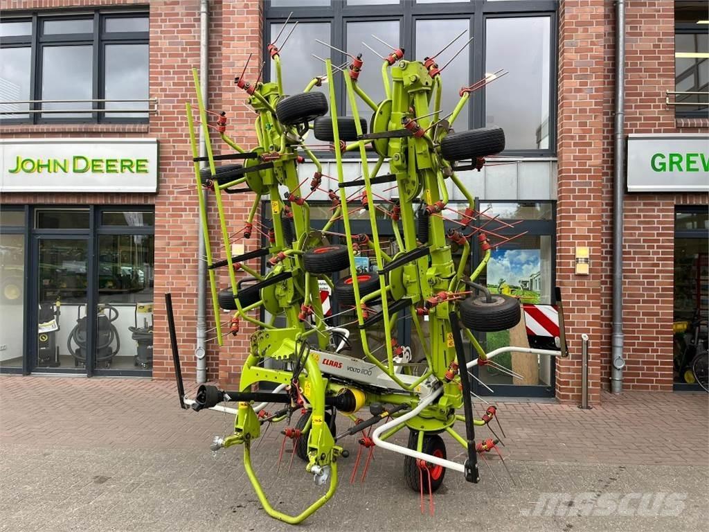 CLAAS Volto 1100 Okretači i sakupljači sena