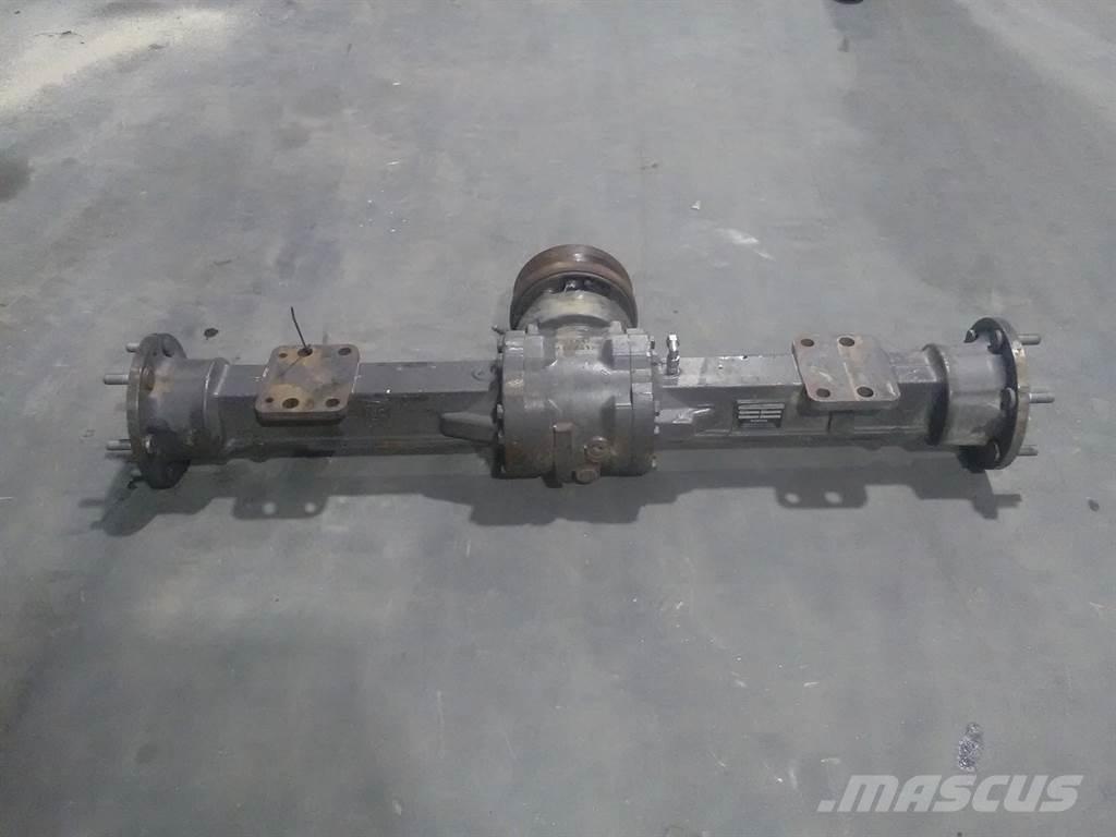 ZF MT-L3015II Osovine