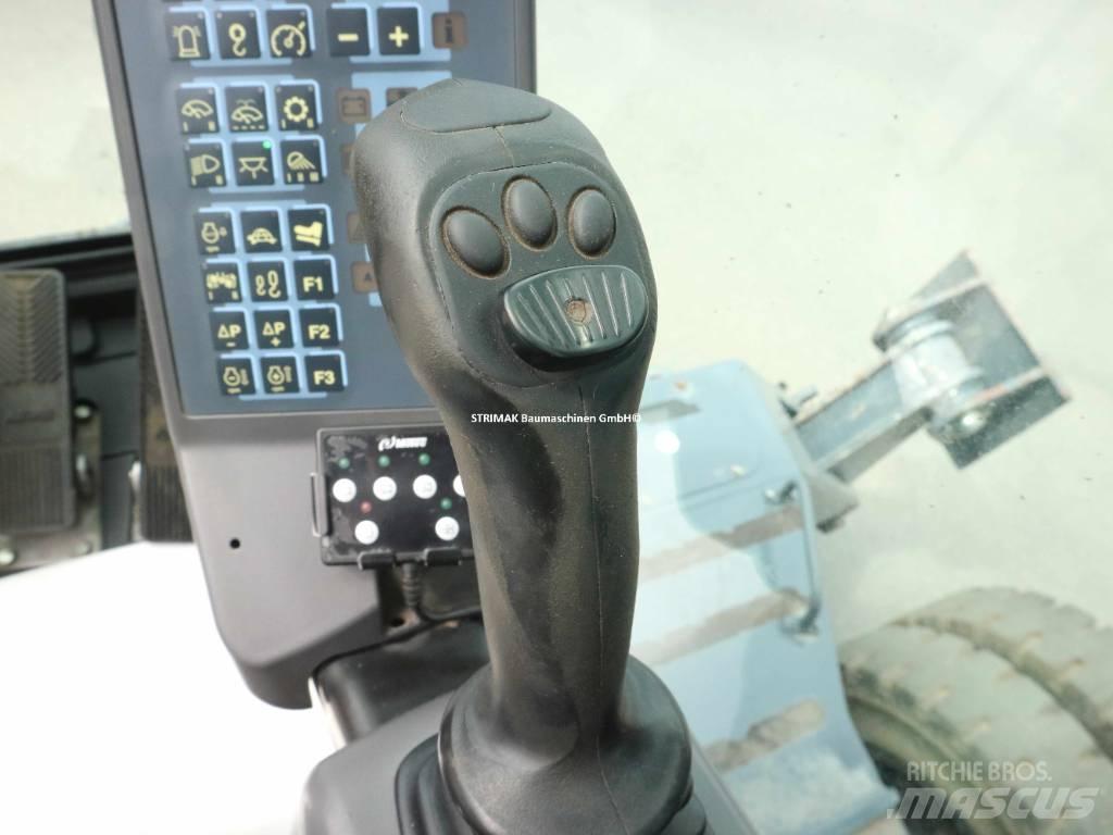 Atlas 180 MH Bageri točkaši