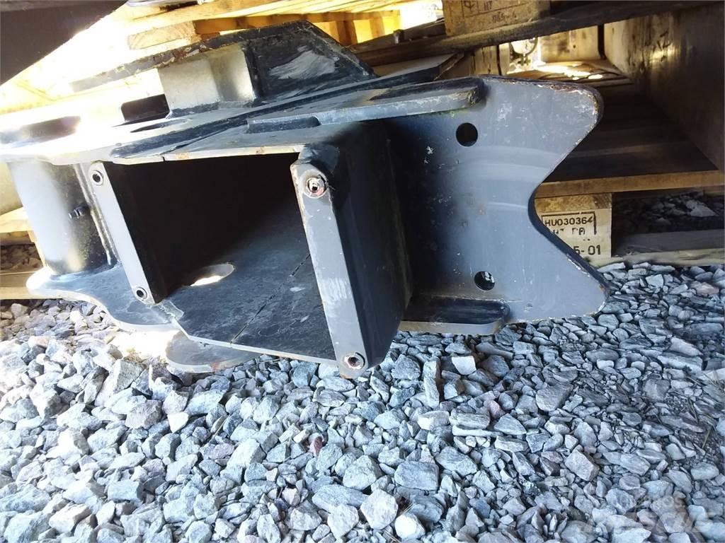 Cranab Crh16 Kranovi za šumarske harvestere