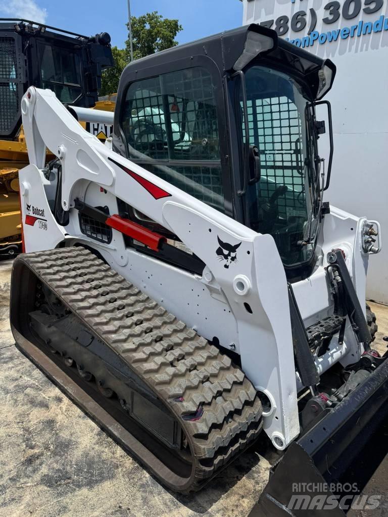 Bobcat T 740 Skid steer mini utovarivači