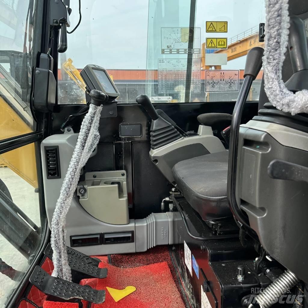 CAT 305.5 Mini bageri < 7t