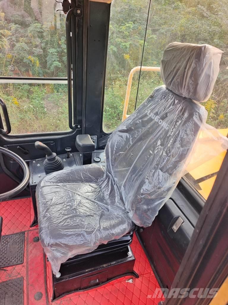 LiuGong 856 Utovarivači na točkove