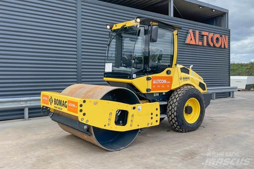 Bomag BW 177 D-5 Valjci sa jednim bubnjem