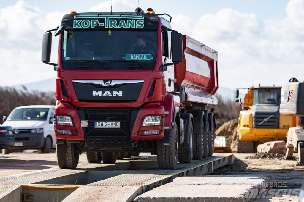 MAN TGS 18.510 H Tegljači