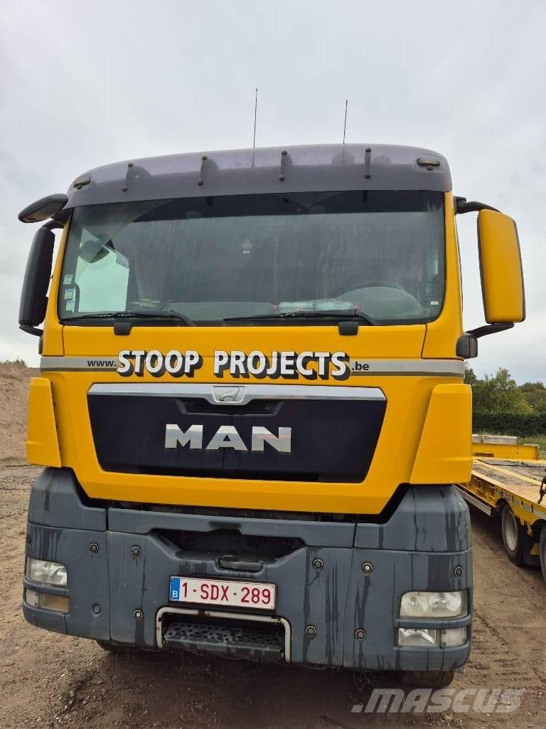  Prestel Betonmixer Ostale kargo komponente