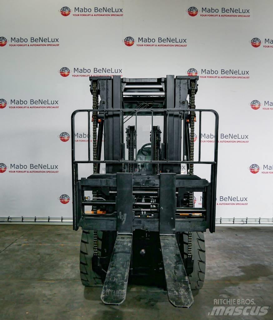 Hyundai 50DN-9VC Dizelski viljuškari