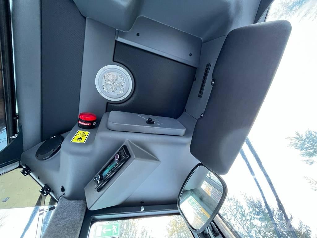 Eco Log 1250 Forvarderi