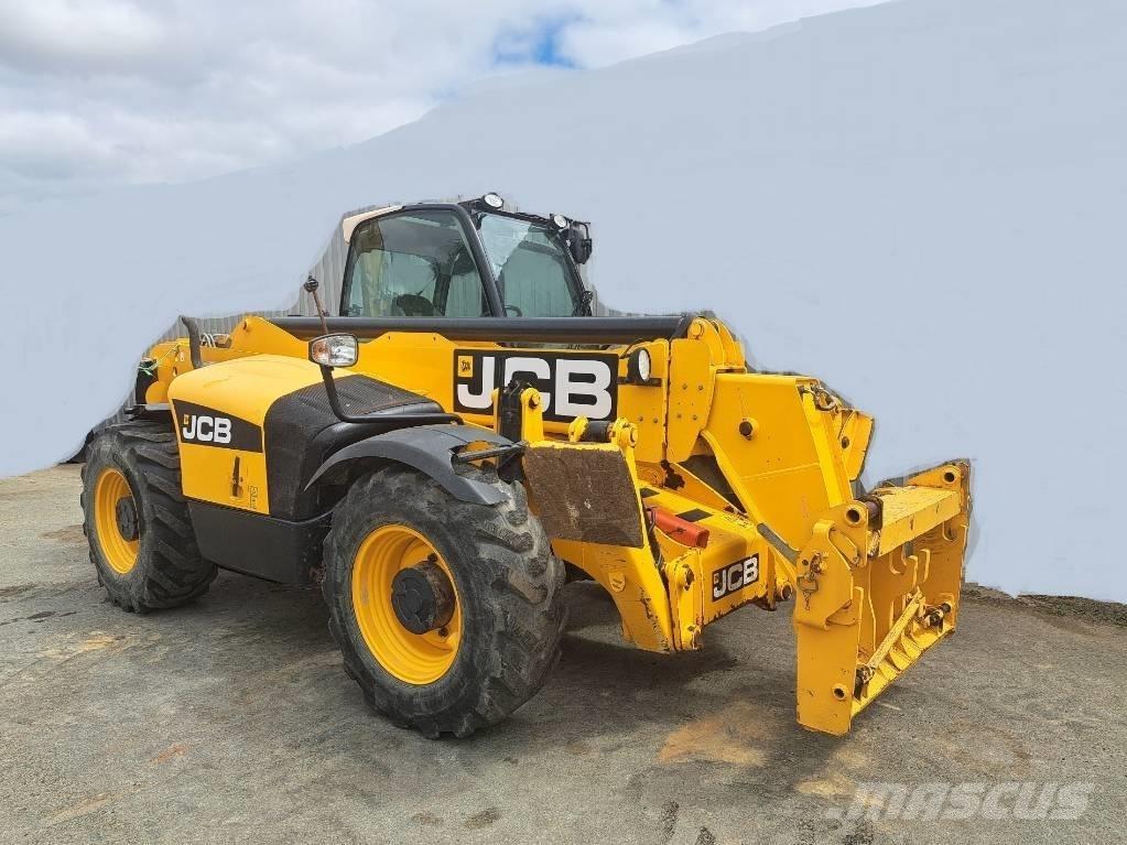 JCB 535-125 Teleskopski viljuškari