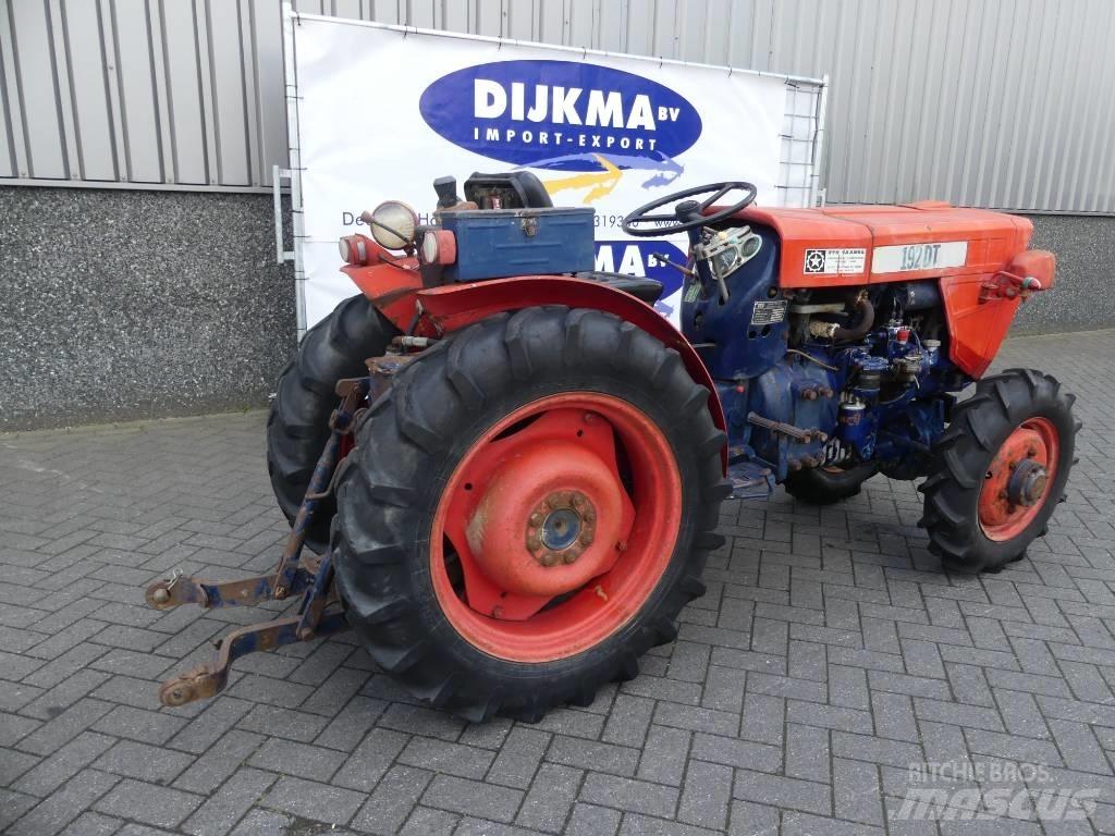 Same 192DT Traktori