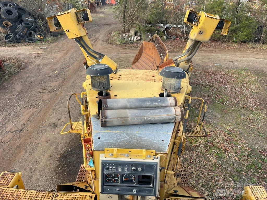 CAT D 11 R Buldožeri guseničari