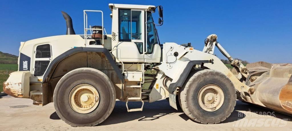 Volvo L 180 G Utovarivači na točkove