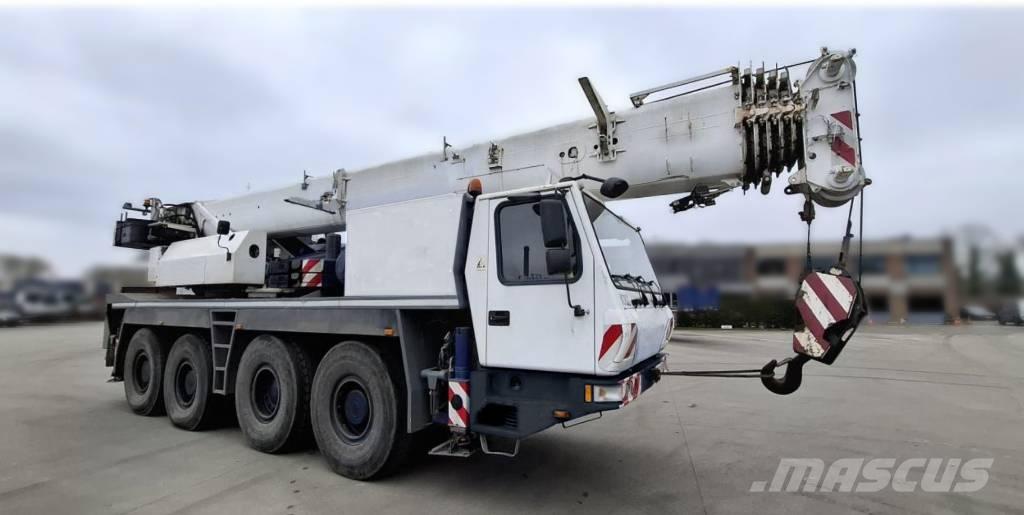 Grove GMK 4080-1 Polovne dizalice za sve terene