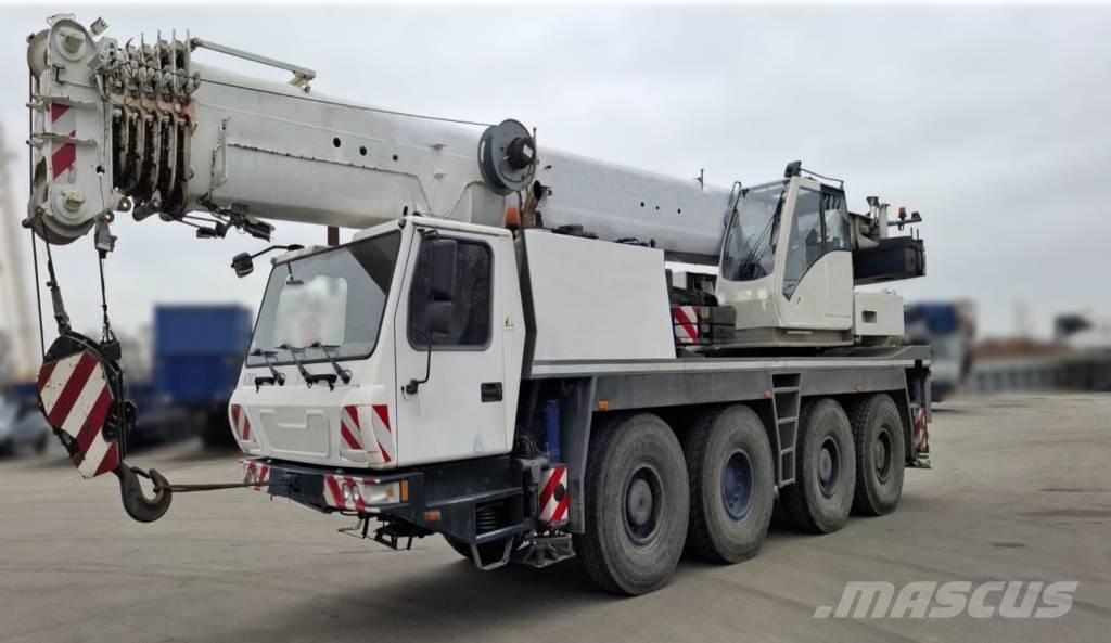 Grove GMK 4080-1 Polovne dizalice za sve terene