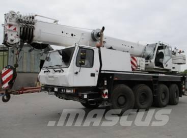 Grove GMK 4080-1 Polovne dizalice za sve terene