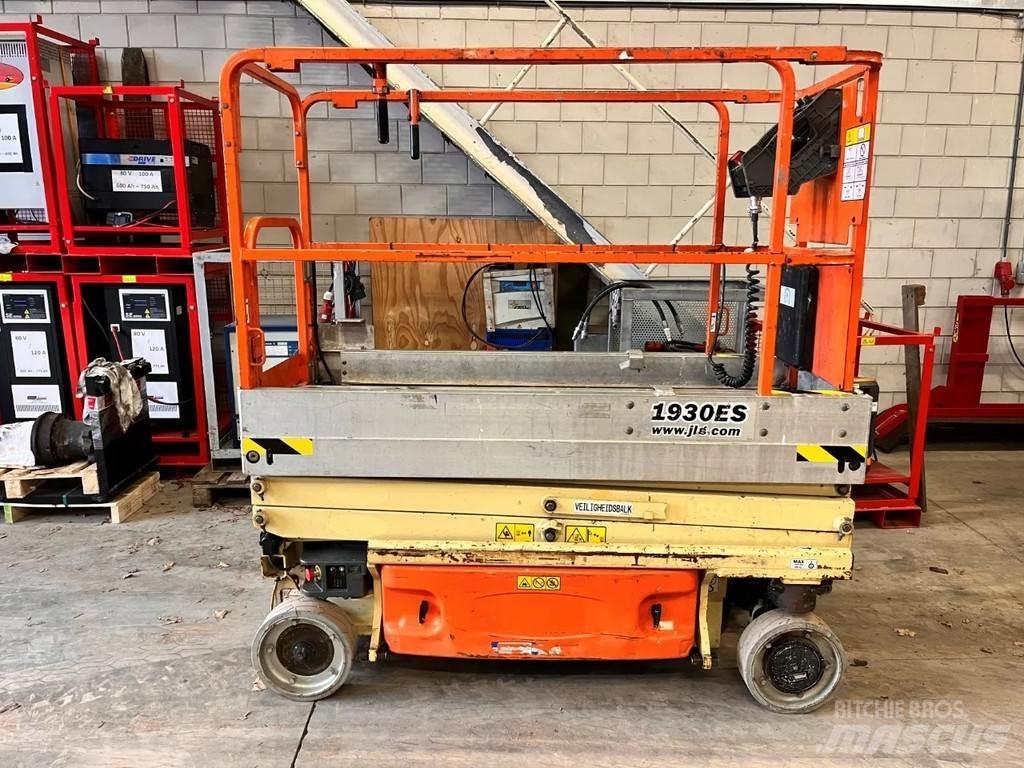 JLG 1930ES Makazaste platforme