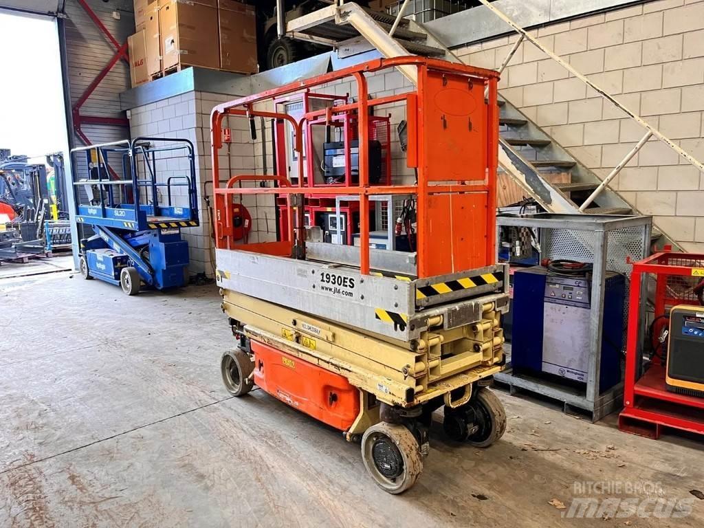 JLG 1930ES Makazaste platforme
