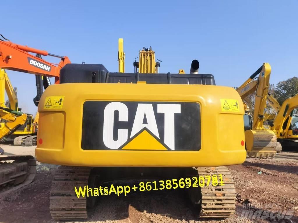CAT 336 D Bageri guseničari