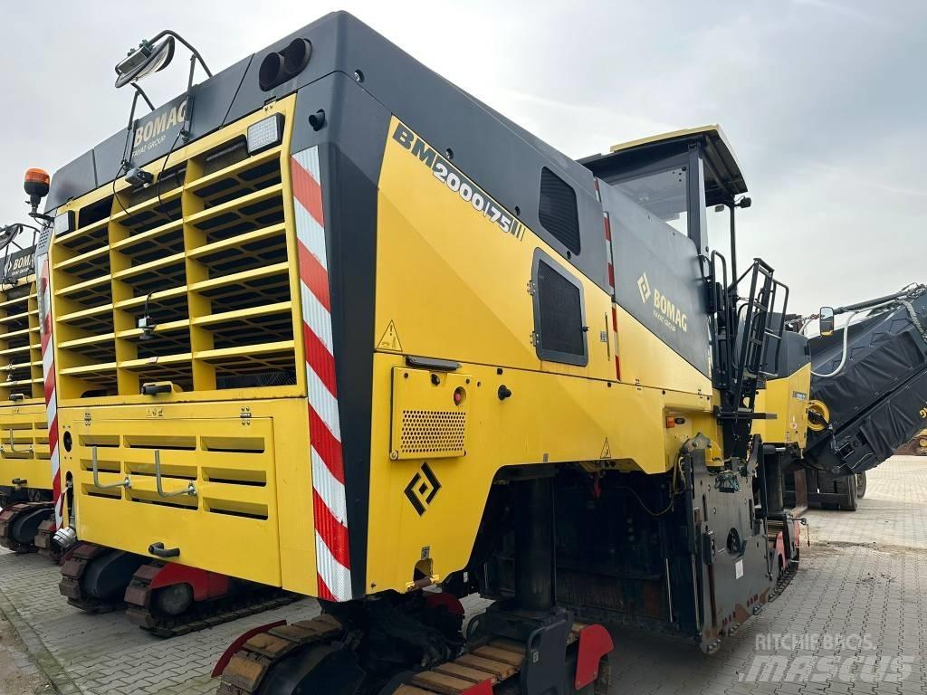 Bomag BM 2000/75 Freze za asfalt