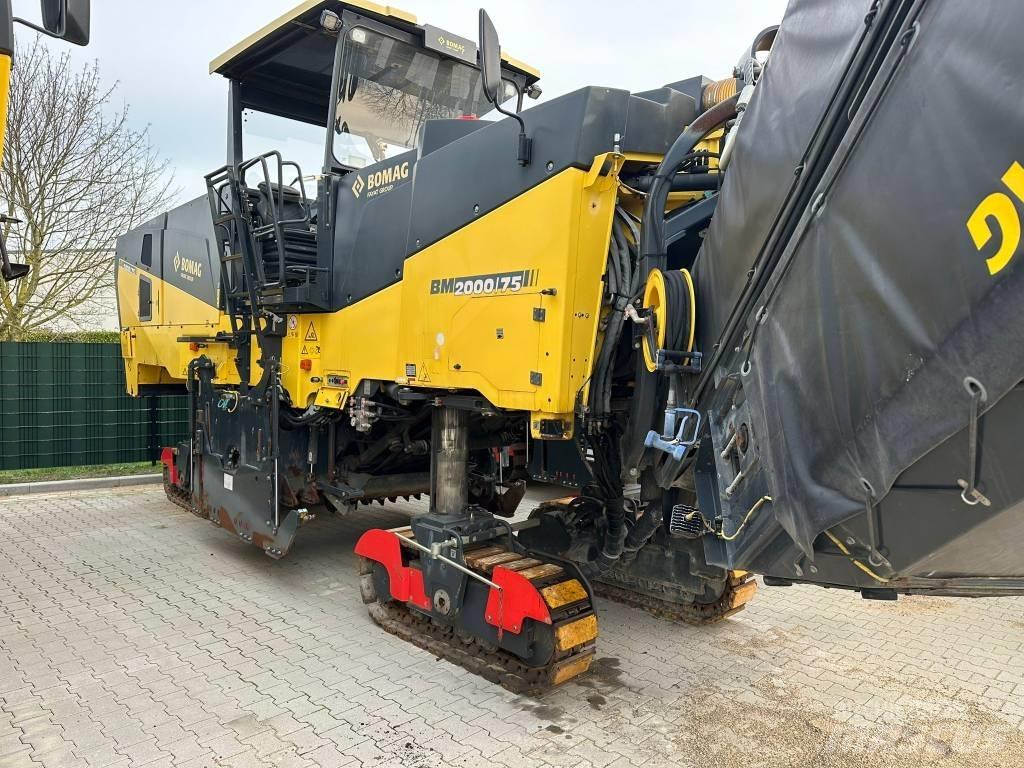 Bomag BM 2000/75 Freze za asfalt
