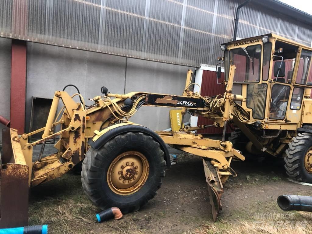 CAT 120 G Grejderi