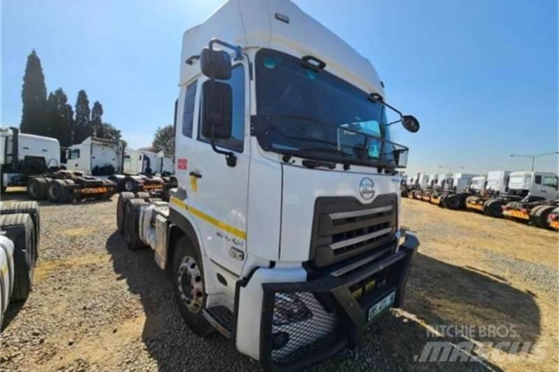 UD TRUCKS QUON Ostali kamioni