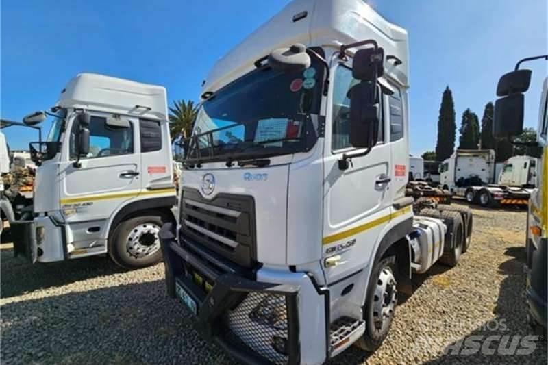 UD TRUCKS QUON Ostali kamioni