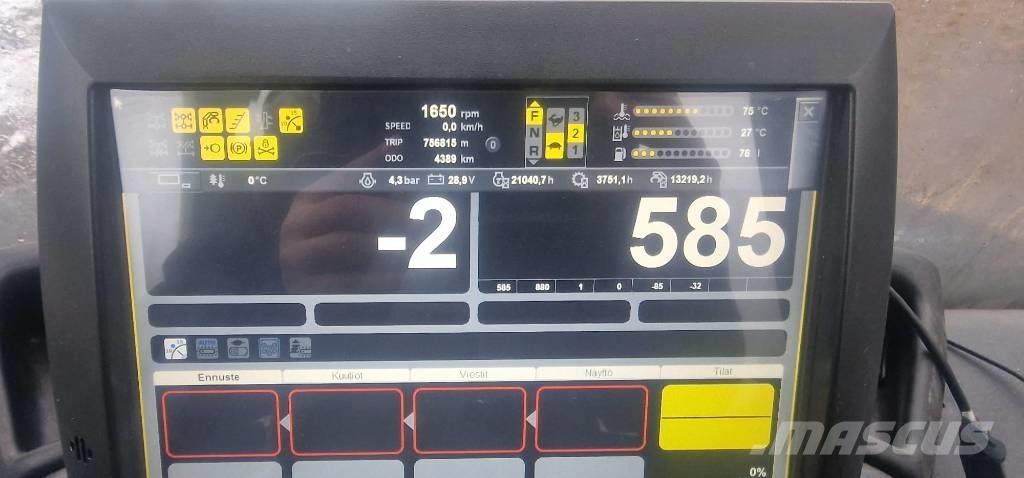 Ponsse Beaver Harversteri