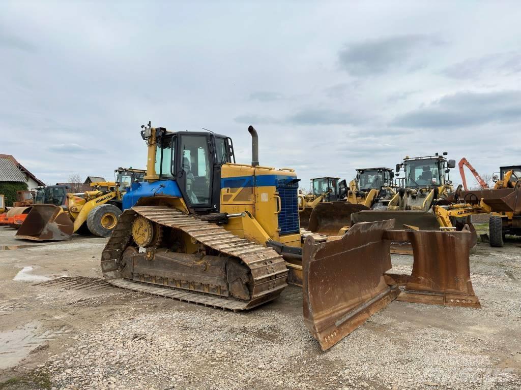 CAT D 6 N LGP Buldožeri guseničari