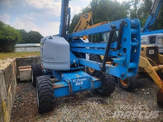 Genie Z 60 Zglobne podizne platforme