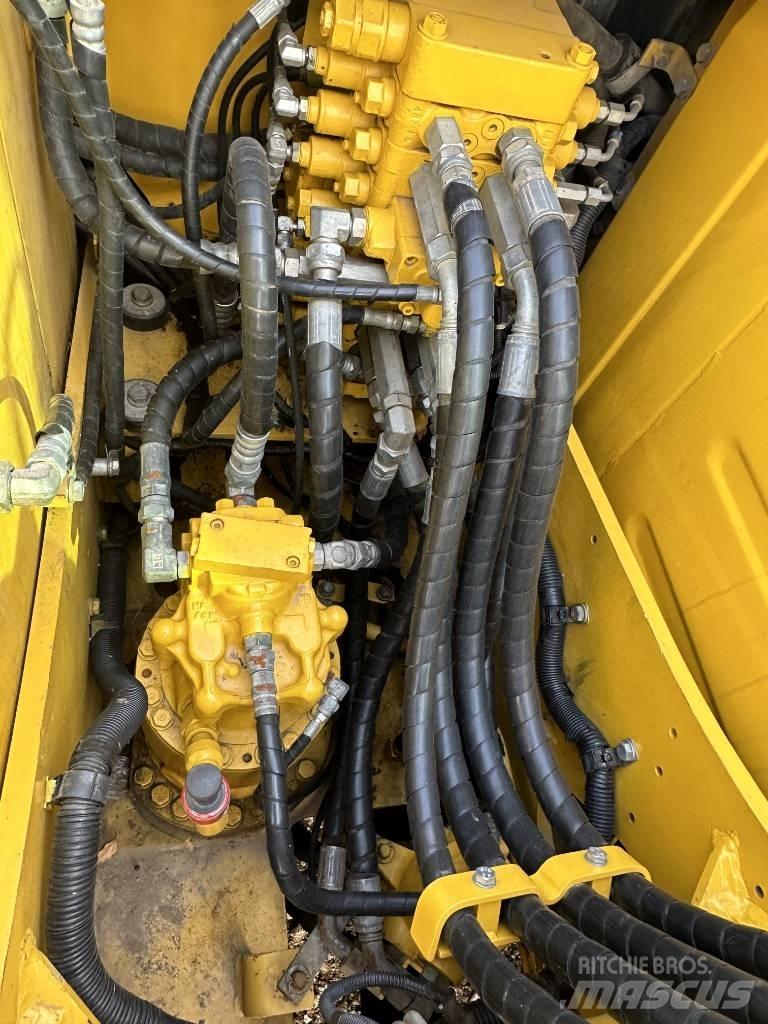 Komatsu PC 110 Bageri guseničari