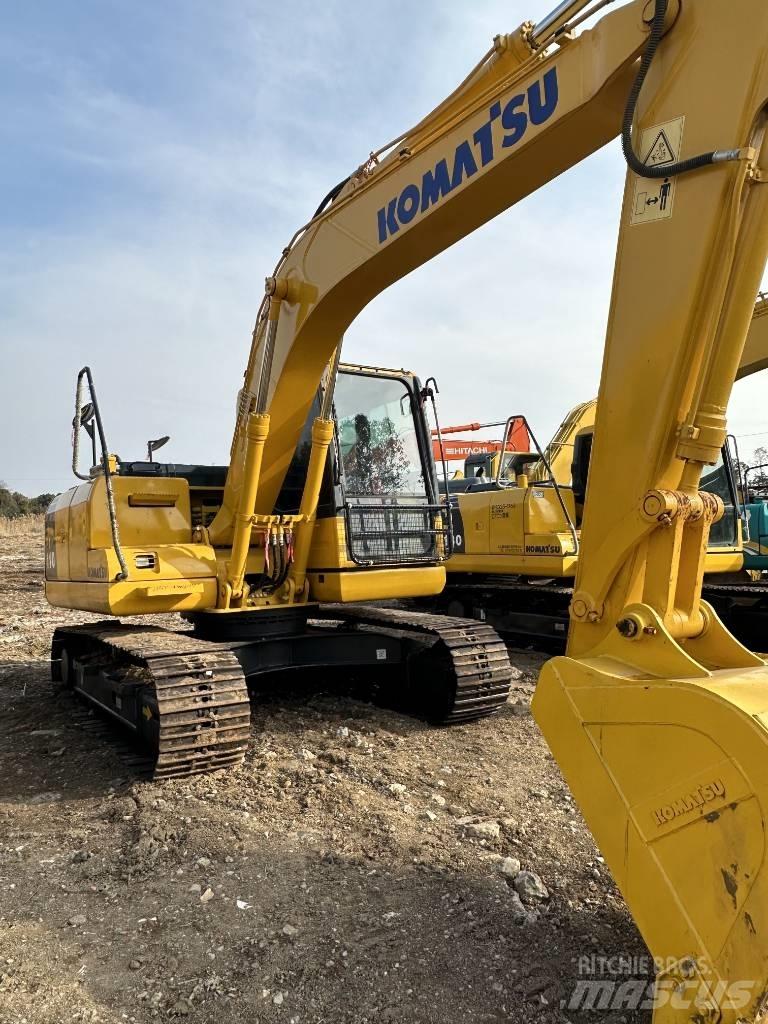 Komatsu PC 110 Bageri guseničari