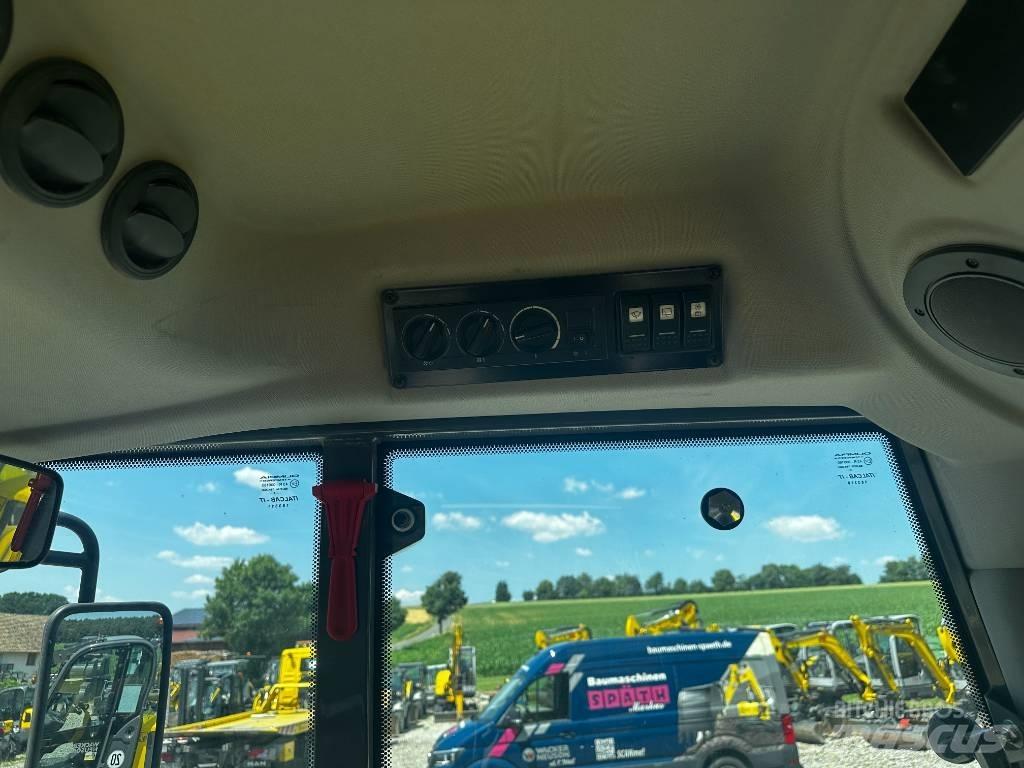 Hamm H13i Walzenzug Ostali valjci