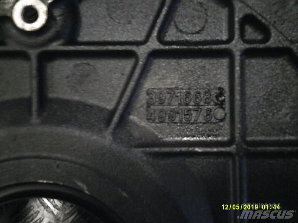 DAF LF65 89828817 Kargo motori