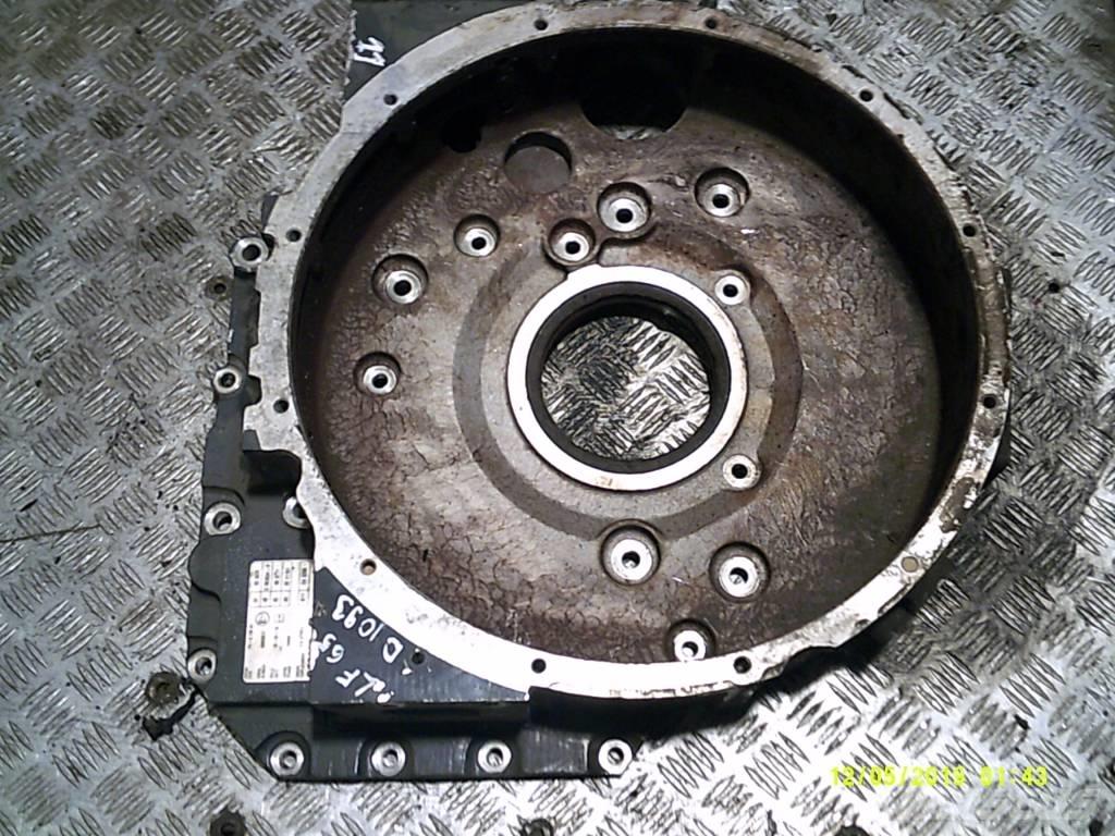 DAF LF65 89828817 Kargo motori
