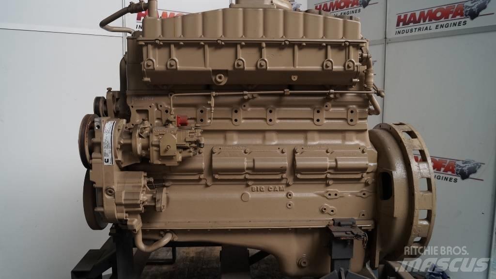 Cummins NT 855 Kargo motori
