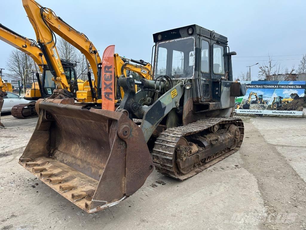 Liebherr R621 B Utovarivaču guseničara