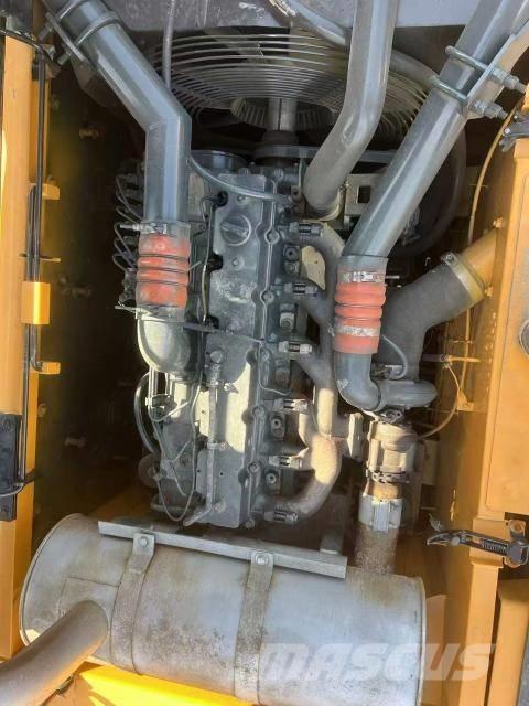 Hyundai 305 Bageri guseničari