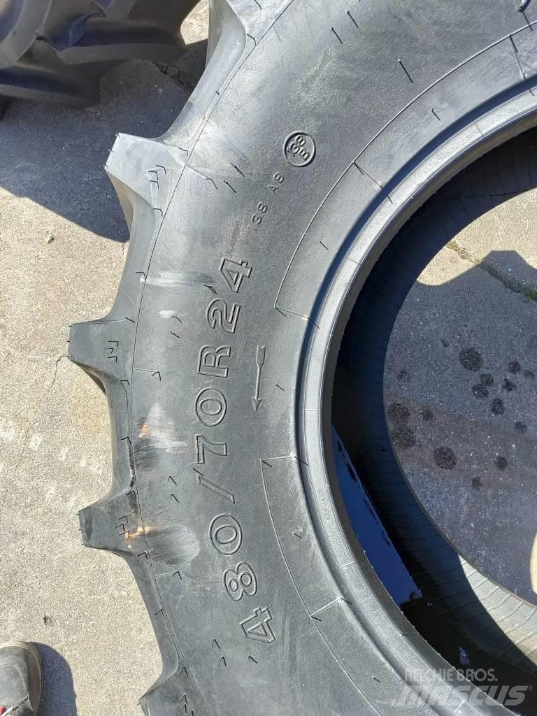 Firestone 480/70R24 Gume, točkovi i felne