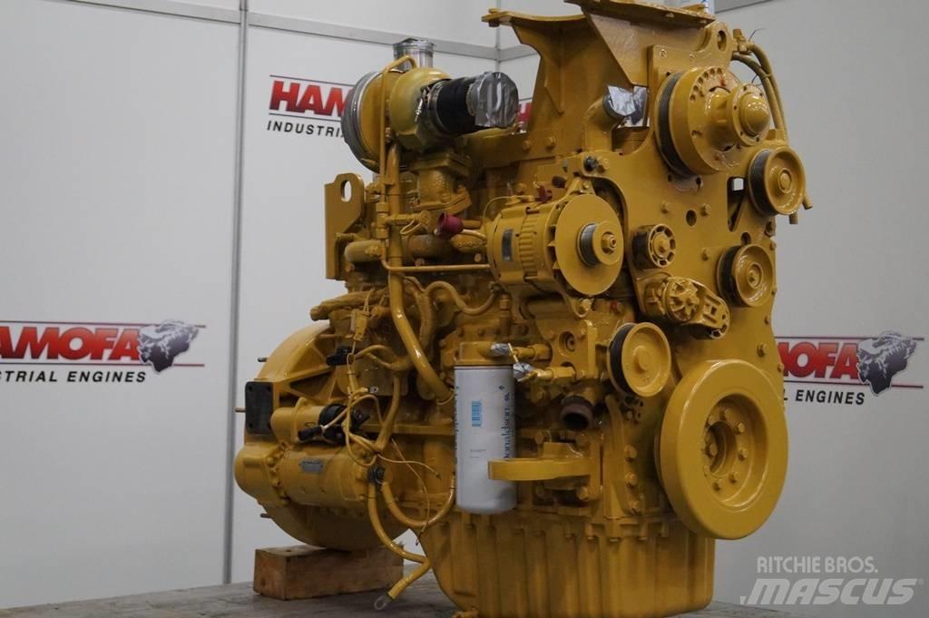 CAT 3126 Kargo motori