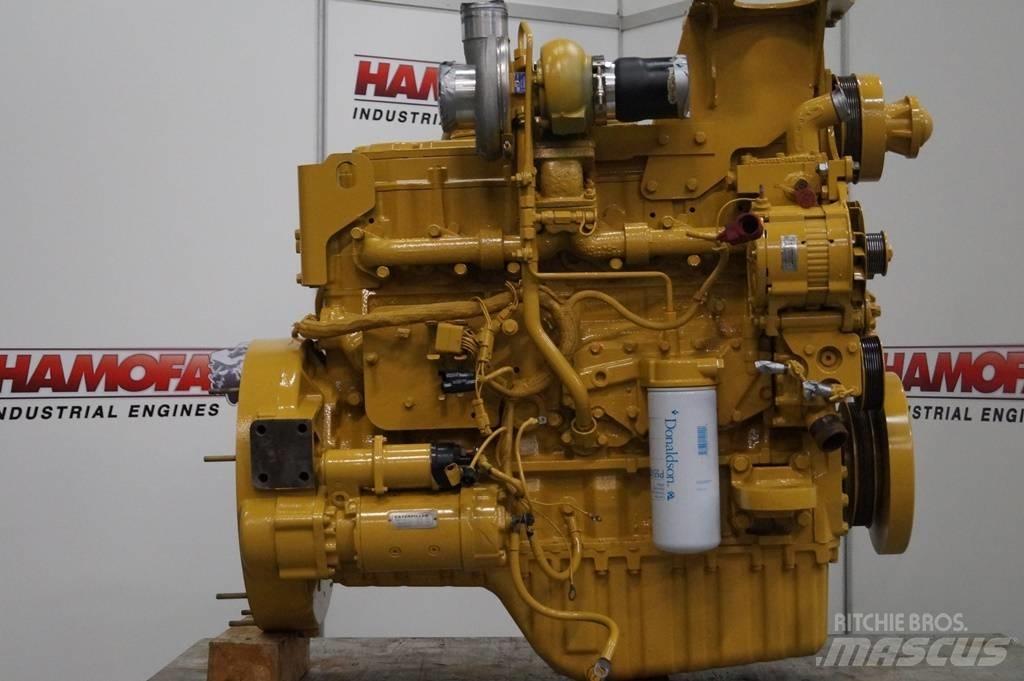 CAT 3126 Kargo motori