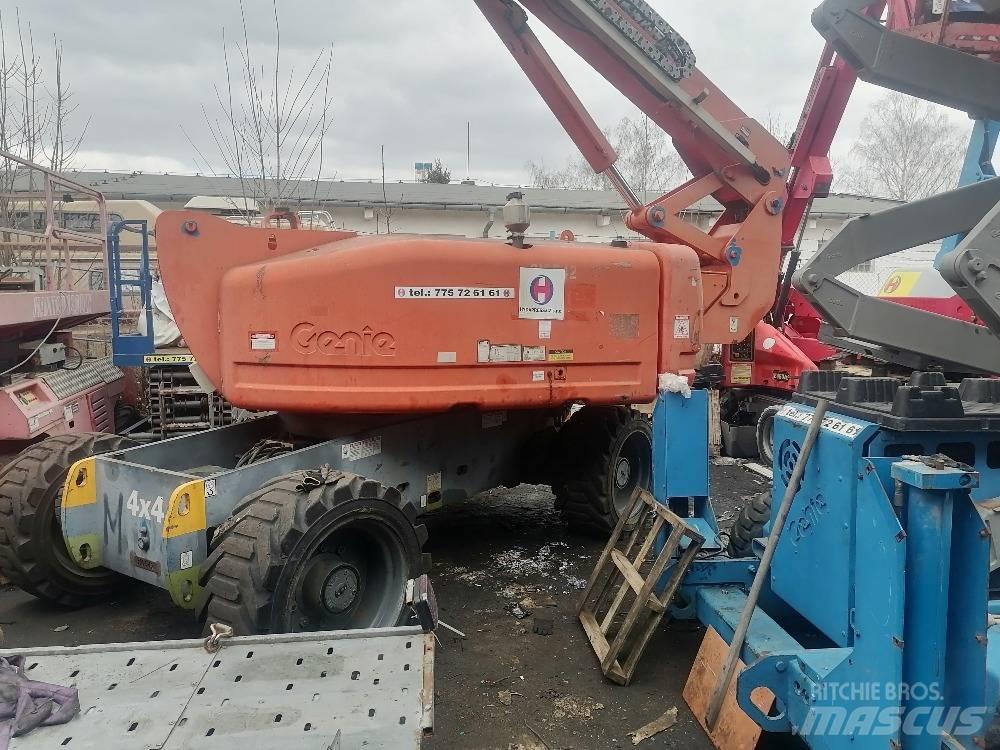 Genie Z 80/60 Zglobne podizne platforme