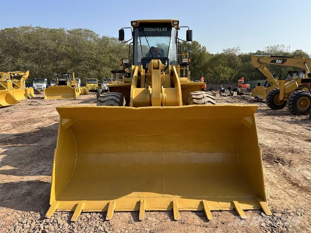 CAT 966 G Utovarivači na točkove