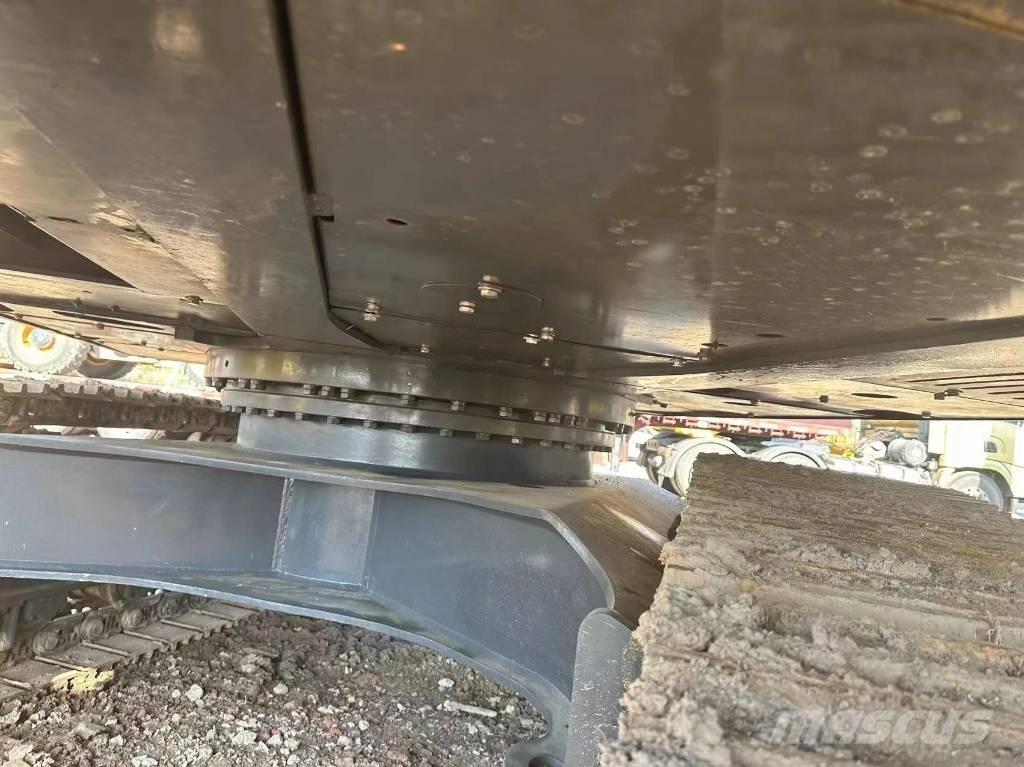 Volvo EC 290 Bageri guseničari