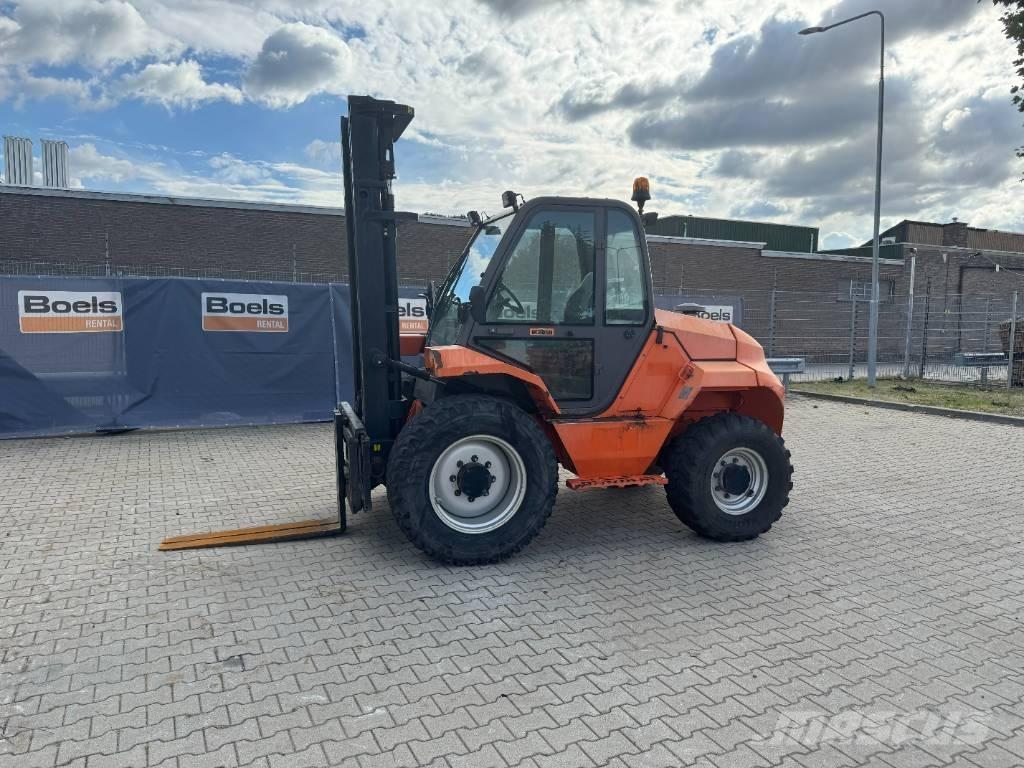 Manitou M 30.4 Dizelski viljuškari