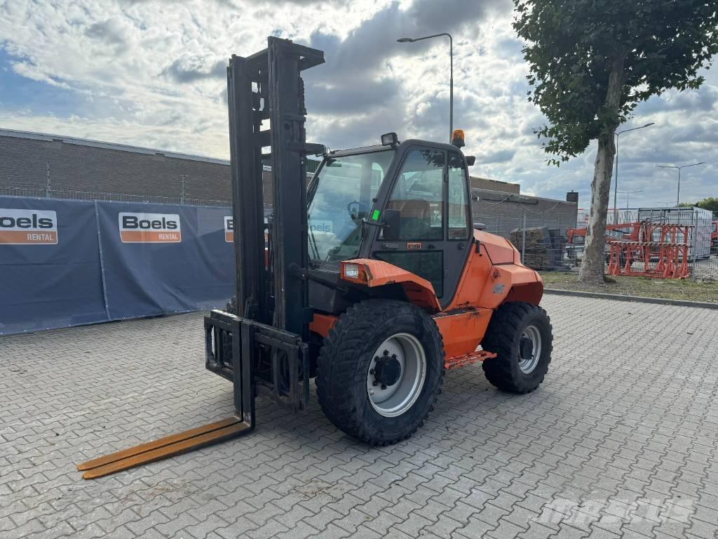 Manitou M 30.4 Dizelski viljuškari