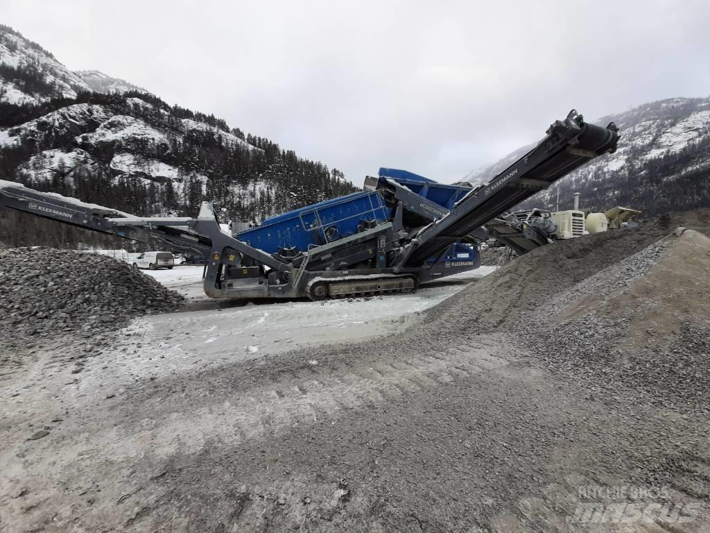 Kleemann MS 15 Z Mobilna sita