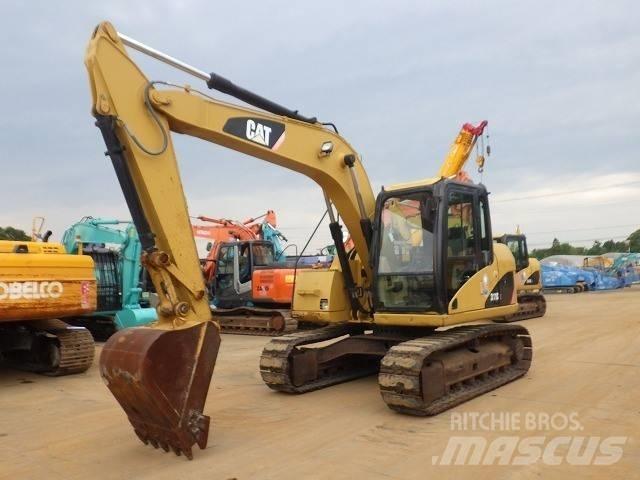 CAT 311 C U Bageri guseničari