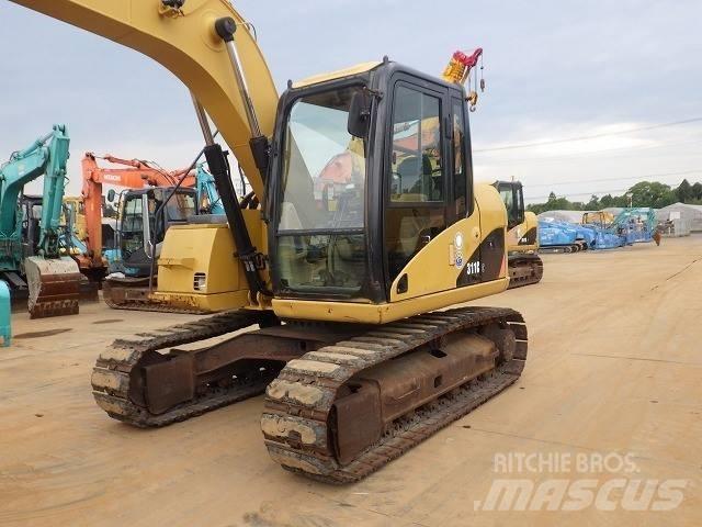 CAT 311 C U Bageri guseničari