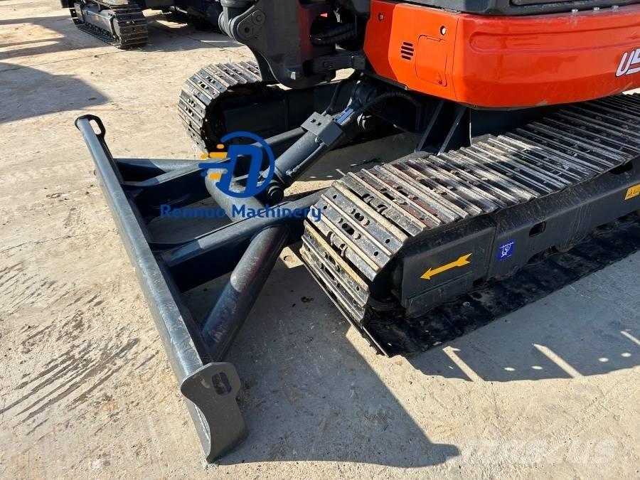 Kubota U 55 Mini bageri < 7t